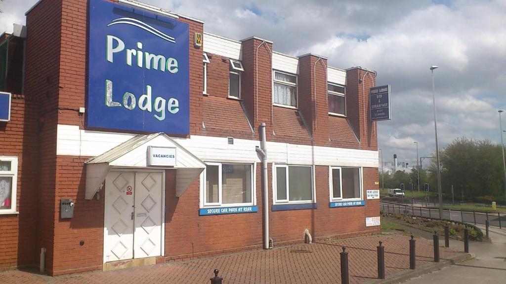 برمنغهام Prime Lodge المظهر الخارجي الصورة