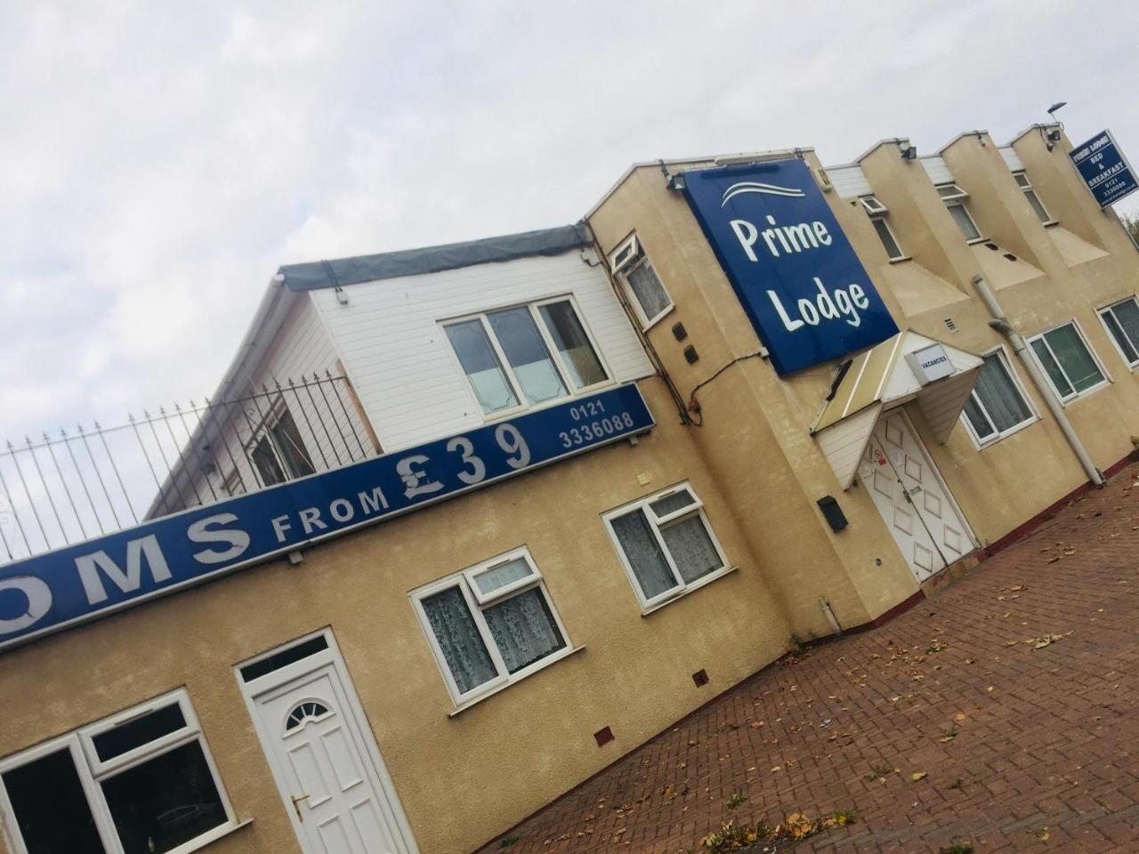 برمنغهام Prime Lodge المظهر الخارجي الصورة